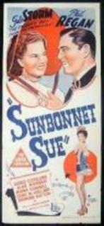 16mm speelfilm  --  Sunbonnet sue (1945), Ophalen of Verzenden, 16mm film