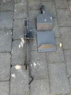 Janco de Jong, Janus, Accessoires houtkachel, open haard., Ophalen, Zo goed als nieuw, Vrijstaande haard, Houthaard