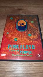 Pink Floyd: Live at Pompeii. The Director’s Cut op dvd., Cd's en Dvd's, Alle leeftijden, Ophalen of Verzenden, Zo goed als nieuw