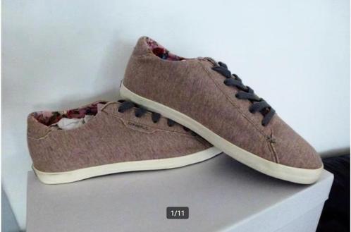 oneill babelini low canvas sneaker, Kleding | Dames, Schoenen, Nieuw, Sneakers of Gympen, Beige, Ophalen of Verzenden