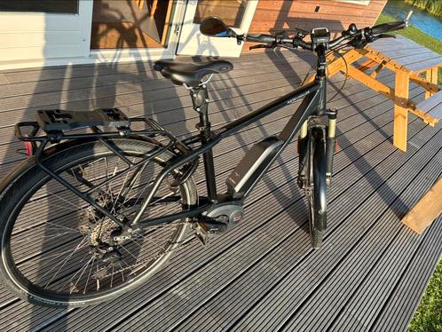 Riese muller speedpadelac 49 cm L, Fietsen en Brommers, Elektrische fietsen, Gebruikt, Riese & Müller, 51 tot 55 cm, 50 km per accu of meer