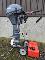 Yamaha FT8DE 8pk, Watersport en Boten, Buiten- en Binnenboordmotoren, Ophalen, Gebruikt, 5 tot 10 pk, Benzine