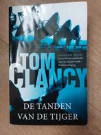 Tom Clancy De tanden van de tijger, Ophalen of Verzenden, Zo goed als nieuw