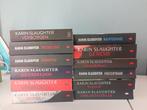 Karin Slaughter boeken (12x), Ophalen of Verzenden, Zo goed als nieuw, Karin Slaughter, Nederland