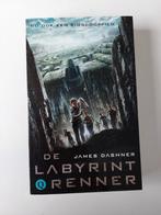 De Labyrint Renner - James Dashner (The Maze Runner series), Boeken, Ophalen of Verzenden, Zo goed als nieuw, James Dashner
