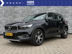 Volvo XC40 2.0 T4 Inscription, 12 maanden, 15 km/l, Euro 6, Zwart
