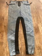 Paardrijbroek Maat M, Maat 38/40 (M), Ophalen of Verzenden, Zo goed als nieuw, Grijs