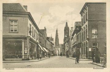 (701-247-031) Eindhoven Rechtestraat beschikbaar voor biedingen