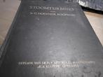boek over stoomturbines uit 1933, Ophalen of Verzenden, Gelezen, Ir G. Hofstede Koopman