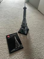 Lego Eiffel Toren 21019, Kinderen en Baby's, Speelgoed | Duplo en Lego, Complete set, Ophalen of Verzenden, Lego, Zo goed als nieuw