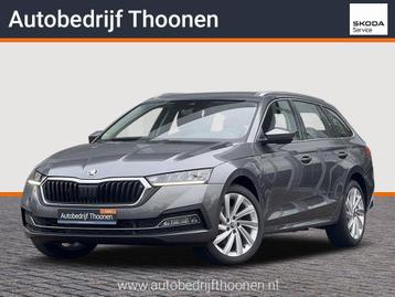 Skoda Octavia Combi 1.4 TSI iV PHEV Style | Camera | LED | 1 beschikbaar voor biedingen