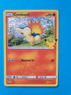 Cyndaquil 10/25 holo pokemon kaart misdruk, Hobby en Vrije tijd, Verzamelkaartspellen | Pokémon, Ophalen of Verzenden, Losse kaart