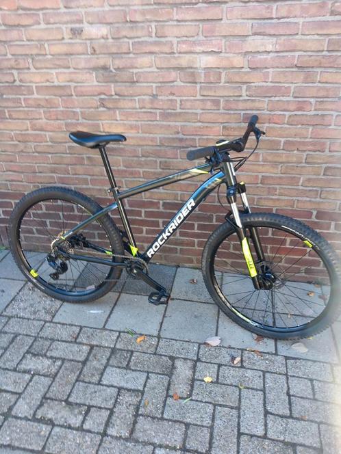 Rockrider ST530 Sport Trail Mountainbike., Fietsen en Brommers, Fietsen | Heren | Sportfietsen en Toerfietsen, Zo goed als nieuw