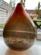 Bernard Heesen grote schimmelfles vaas, Antiek en Kunst, Antiek | Glas en Kristal, Ophalen