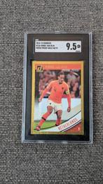 Panini Select 2018-19 Gold /50 Virgil van Dijk SGC9.5, Ophalen of Verzenden, Zo goed als nieuw, Buitenlandse clubs, Poster, Plaatje of Sticker