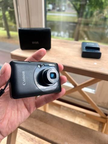 Canon IXUS 100 IS beschikbaar voor biedingen