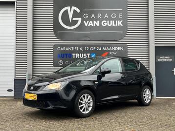 SEAT Ibiza 1.2 TSI 105PK Airco,Isofix,ElektrRamen+Spiegels,L beschikbaar voor biedingen