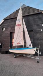 Schakel zeilboot met trailer., Ophalen, Gebruikt, Overige typen, Zeilboot