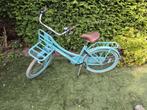 T.e.a.b. Turquoise meisjesfiets 24 inch, Ophalen, Handrem, Spirit, Gebruikt