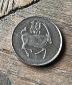 10 Thebe 1998 Botswana, Postzegels en Munten, Munten | Afrika, Ophalen of Verzenden, Overige landen, Losse munt