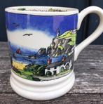 Emma Bridgewater Cornish Beaches Cornwall mok - Nieuw, Huis en Inrichting, Keuken | Servies, Nieuw, Ophalen of Verzenden, Overige stijlen