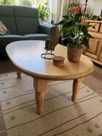 Grenen salontafel 120 x 77 cm., Ophalen, Gebruikt, 100 tot 150 cm, Minder dan 50 cm