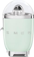Smeg CJF11PGEU Citruspers - Pastelgroen - ZGAN, Verzenden, Bruggestraat 18, Zo goed als nieuw, Elektrisch