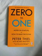 Zero To One, Peter Thiel, completely new book, Nieuw, Ophalen of Verzenden, Peter Thiel, Economie en Marketing