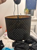 Ikea lamp, Ophalen, 25 tot 50 cm, Zwart, Rond