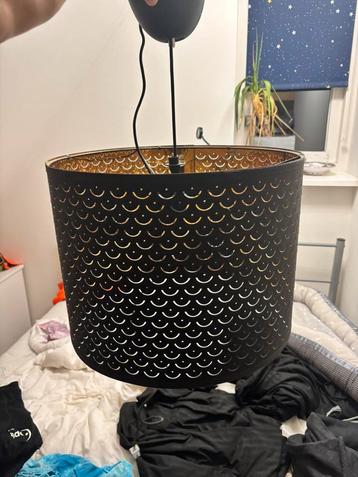 Ikea lamp inclusief led lamp beschikbaar voor biedingen