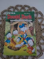 Donald Duck Kampeerspecial - Stripboek, Eén stripboek, Ophalen of Verzenden, Gelezen, Walt Disney