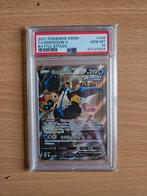 Pokémon Battle Styles Empoleon V 146 PSA 10, Ophalen of Verzenden, Nieuw