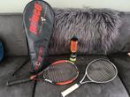 Snauwaert tennisracket. + 1hoes voor Prince racket, Sport en Fitness, Tennis, Racket, Gebruikt, Prince, Ophalen