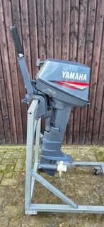 Yamaha 6 pk, Ophalen, 10 tot 30 pk, Gebruikt, Buitenboordmotor