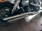 Gezocht originele uitlaat en  onderdelen dyna fat bob, Motoren, Onderdelen | Harley-Davidson