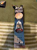 Atlas raket met parachute, Ophalen of Verzenden, Gebruikt