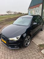 Nieuwe APK - Audi A1 1.4 Tfsi 90KW S-tronic 2011, Auto's, A1, Zwart, 4 cilinders, 4 stoelen