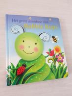 Het grote avontuur van robbie rups, Boeken, Kinderboeken | Jeugd | onder 10 jaar, Gelezen, Fictie algemeen, Susan Hood, Ophalen of Verzenden