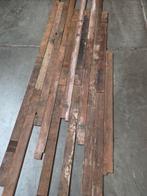 Amerikaans  grenen  sloophout  planken  wandbekleding  vloer, Ophalen, Gebruikt, Grenen