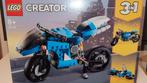 LEGO Creator 31114 Superbike 3-in-1, Ophalen, Nieuw, Complete set, Lego