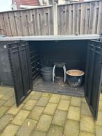 Kunststof Tuinberging, Tuin en Terras, Ophalen, Zo goed als nieuw, Kunststof, Overige typen