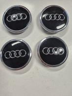 Audi Wieldoppen 4B0 601 170 A - Set van 4, Auto diversen, Wieldoppen, Ophalen of Verzenden, Gebruikt