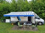 Camper (zelfbouw) Peugeot Boxer (bieden), Caravans en Kamperen, Campers, Overige merken, Particulier, Tot en met 2, Bus-model