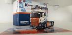 Tekno Scania KERBEY MOTORS, Ophalen of Verzenden, Zo goed als nieuw, Bus of Vrachtwagen, Tekno