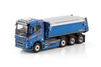 WSI VOLVO FH 5 SLEEPER CAB ELECTRIC  TIPPER   PLOEGAM