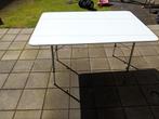 Campingtafel, Gebruikt, Campingtafel