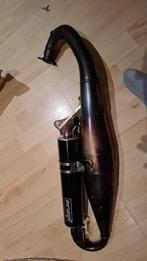 Yasuni c16 piaggio, Ophalen of Verzenden, Zo goed als nieuw, Uitlaat