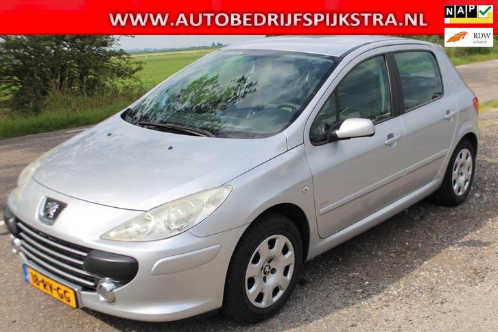 Peugeot 307 2.0-16V XSI // LPG/G3 //, Auto's, Peugeot, Bedrijf, Te koop, Airbags, Airconditioning, Centrale vergrendeling, Climate control