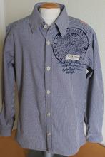 Prachtig Gaastra overhemd geruit 140, Overhemd of Blouse, Ophalen of Verzenden, Jongen, Gaastra