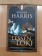 De lessen van Loki, Joanne Harris nieuw, Nieuw, Wereld, Ophalen of Verzenden